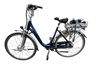 Elektrische fiets, Sparta, Evegance